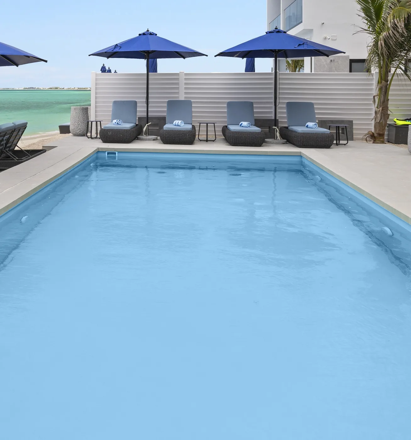 Private pool