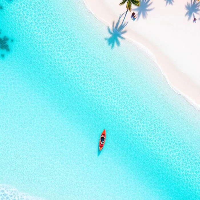 Kayaking and paddleboarding