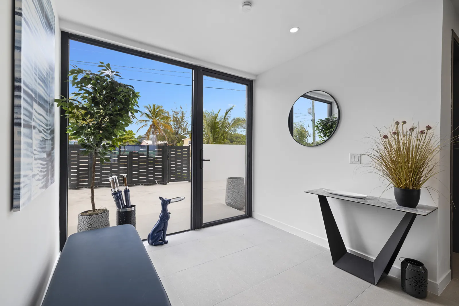 Main Floor — Aqua Blu Beach Villas