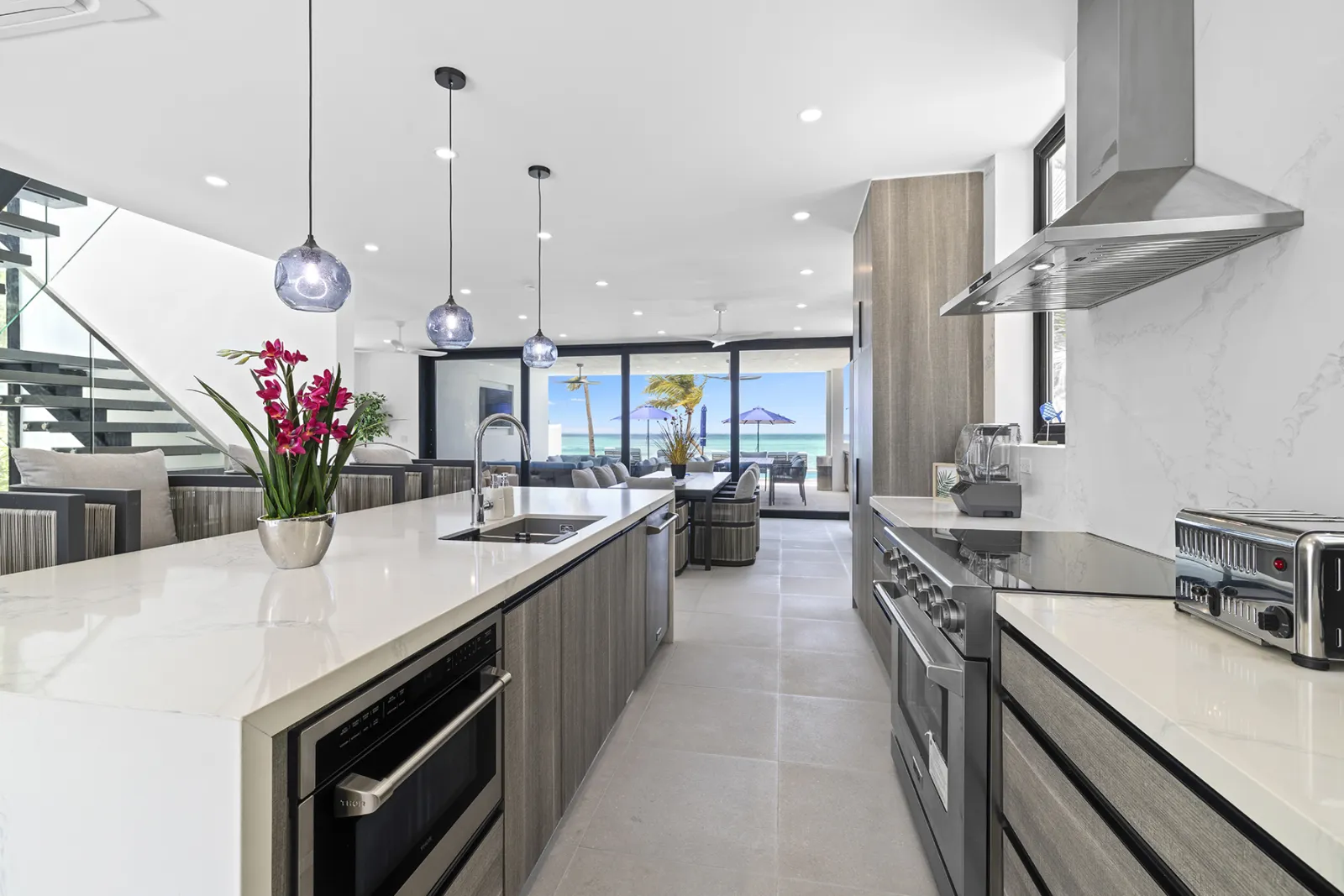 Main Floor — Aqua Blu Beach Villas