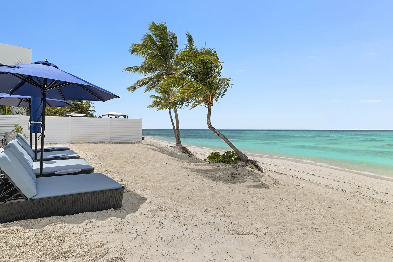 Outdoor & Ocean Views — Aqua Blu Beach Villas