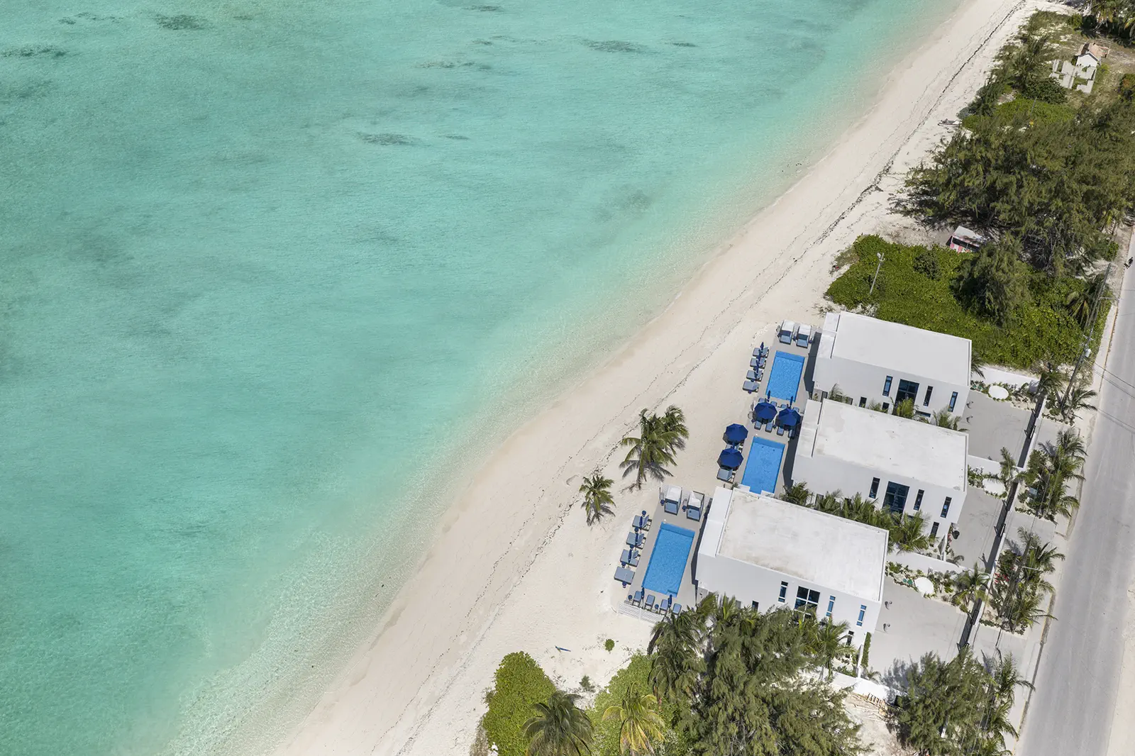 Aqua Blu Beach Villas